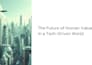 design powerpoint presentation and create modern PPT presentations using canva